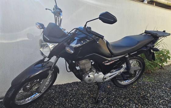 HONDA CG 150 FAN ESDi 